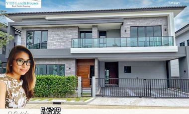 ให้เช่า 4 เตียง บ้านเดี่ยว ใน บางพลี, สมุทรปราการ