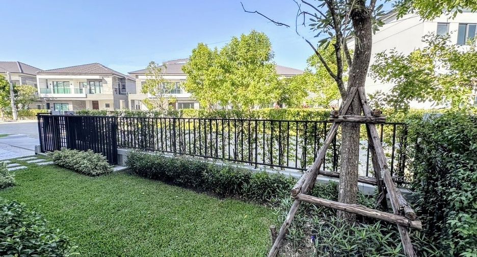 For rent 4 Beds house in Bang Phli, Samut Prakan