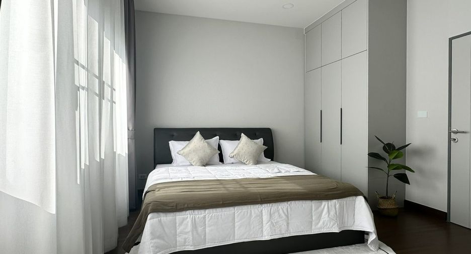 For rent 4 Beds house in Bang Phli, Samut Prakan
