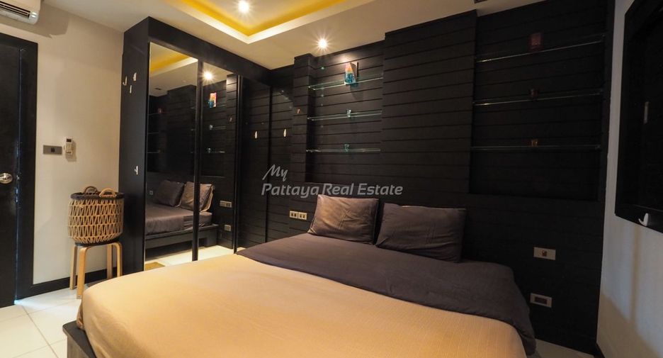 For sale 1 bed condo in Bang Lamung, Chonburi