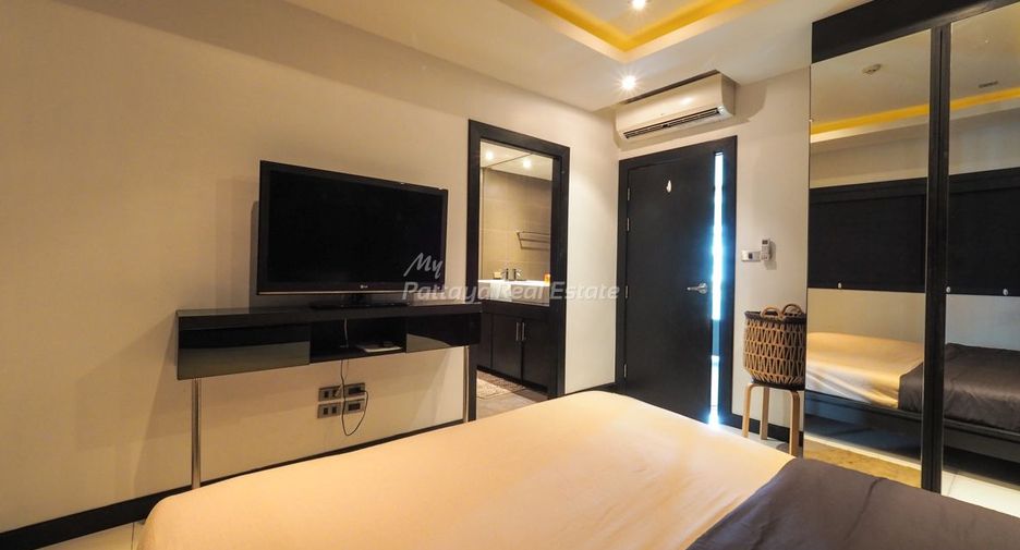 For sale 1 bed condo in Bang Lamung, Chonburi