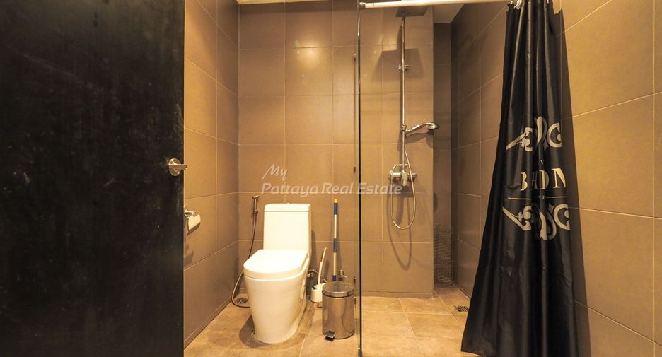 For sale 1 bed condo in Bang Lamung, Chonburi