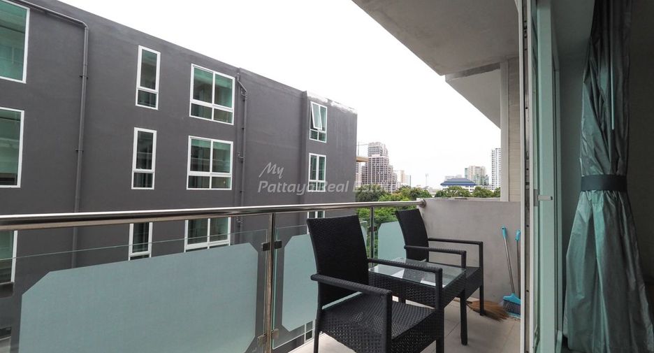 For sale 1 bed condo in Bang Lamung, Chonburi