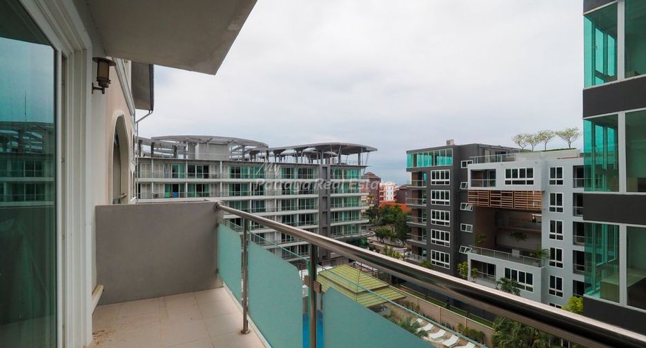 For sale 1 bed condo in Bang Lamung, Chonburi