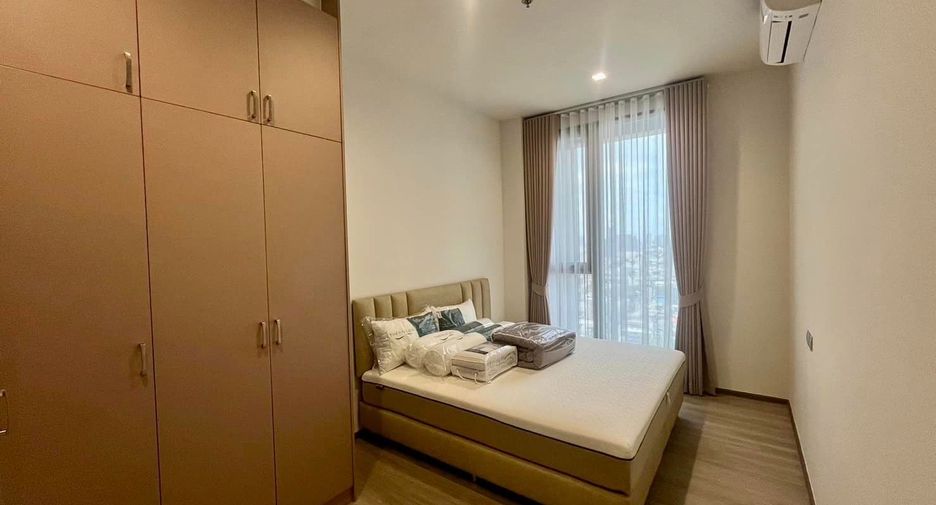 For rent and for sale 1 bed condo in Bang Kho Laem, Bangkok