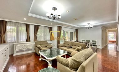 Apartment zur Miete mit 3 Zimmer in Khlong Toei, Bangkok