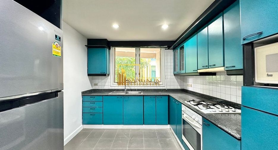 Apartment zur Miete mit 3 Zimmer in Khlong Toei, Bangkok