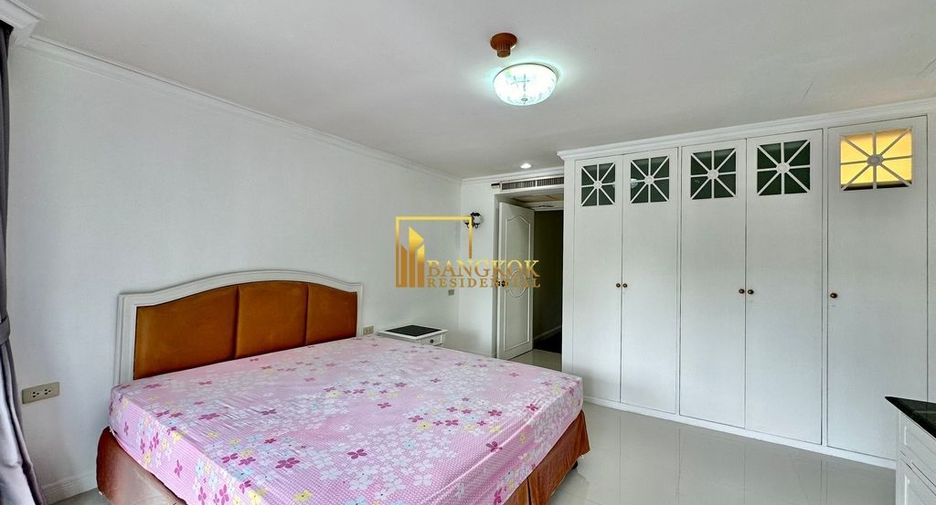 Apartment zur Miete mit 3 Zimmer in Khlong Toei, Bangkok