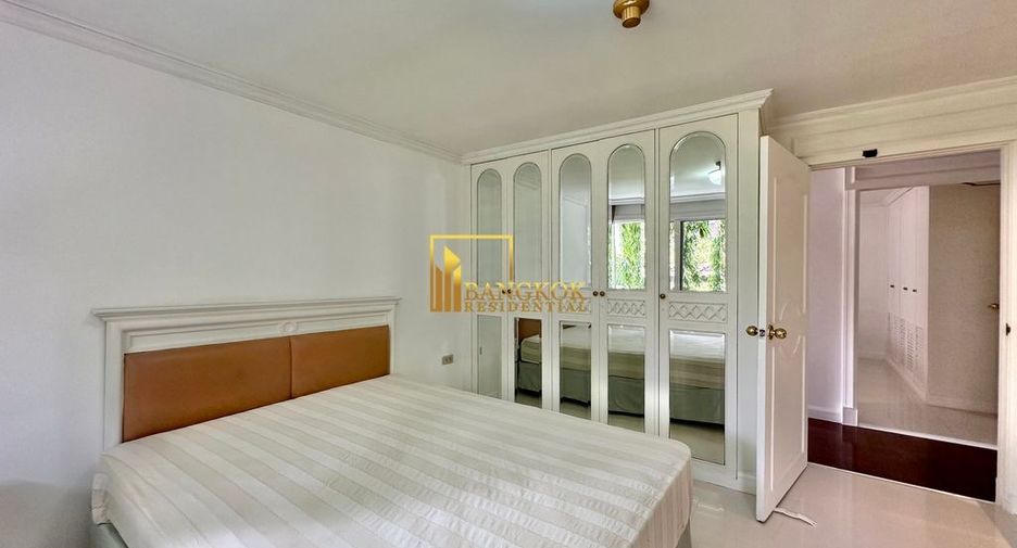 Apartment zur Miete mit 3 Zimmer in Khlong Toei, Bangkok