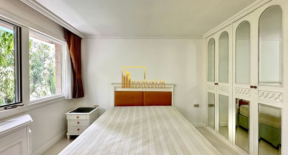 Apartment zur Miete mit 3 Zimmer in Khlong Toei, Bangkok