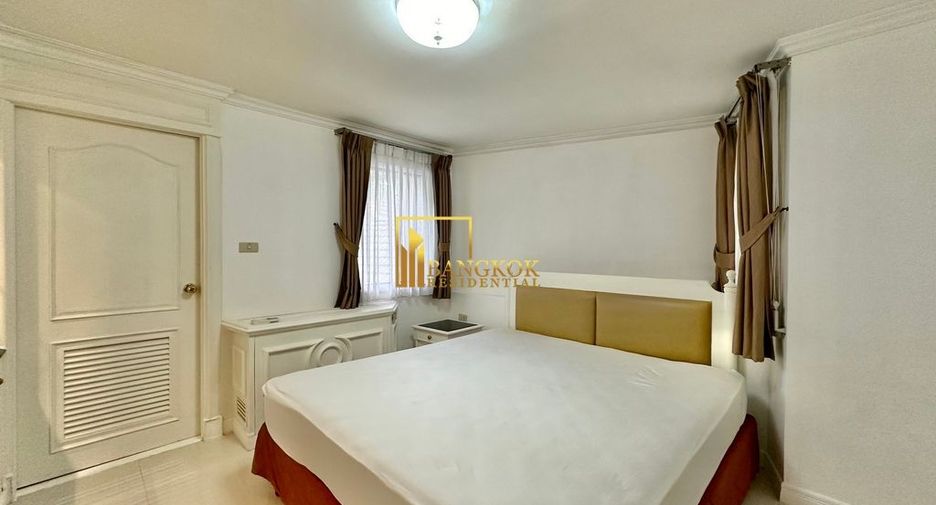 Apartment zur Miete mit 3 Zimmer in Khlong Toei, Bangkok