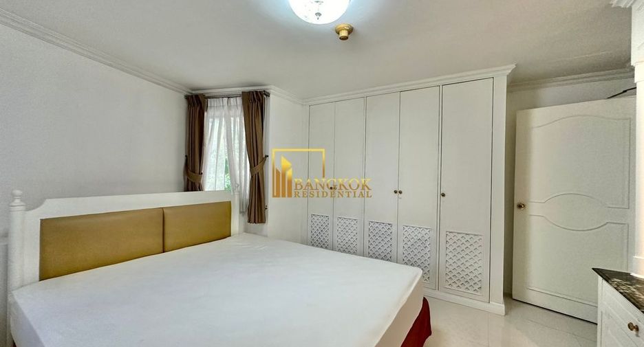 Apartment zur Miete mit 3 Zimmer in Khlong Toei, Bangkok