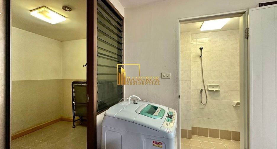 Apartment zur Miete mit 3 Zimmer in Khlong Toei, Bangkok