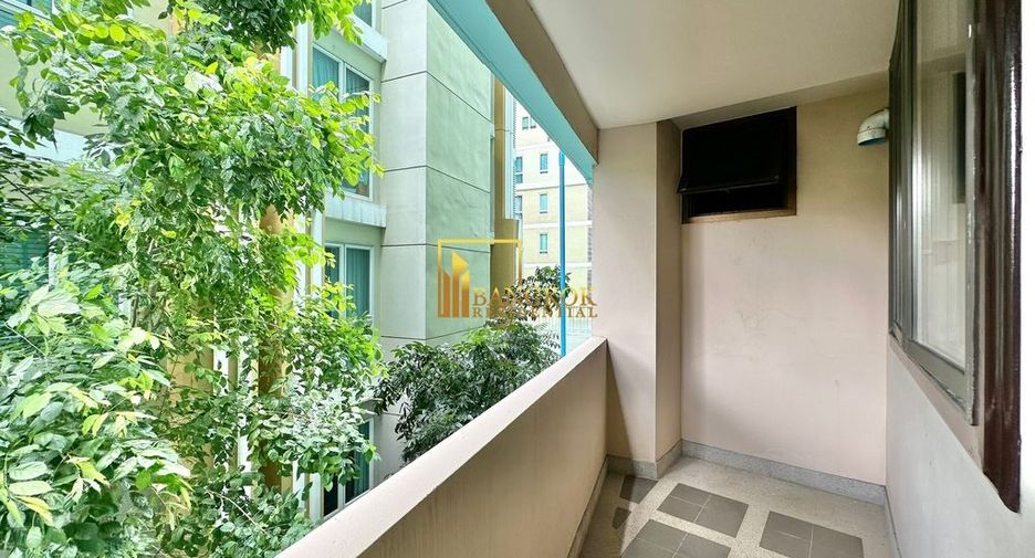 Apartment zur Miete mit 3 Zimmer in Khlong Toei, Bangkok