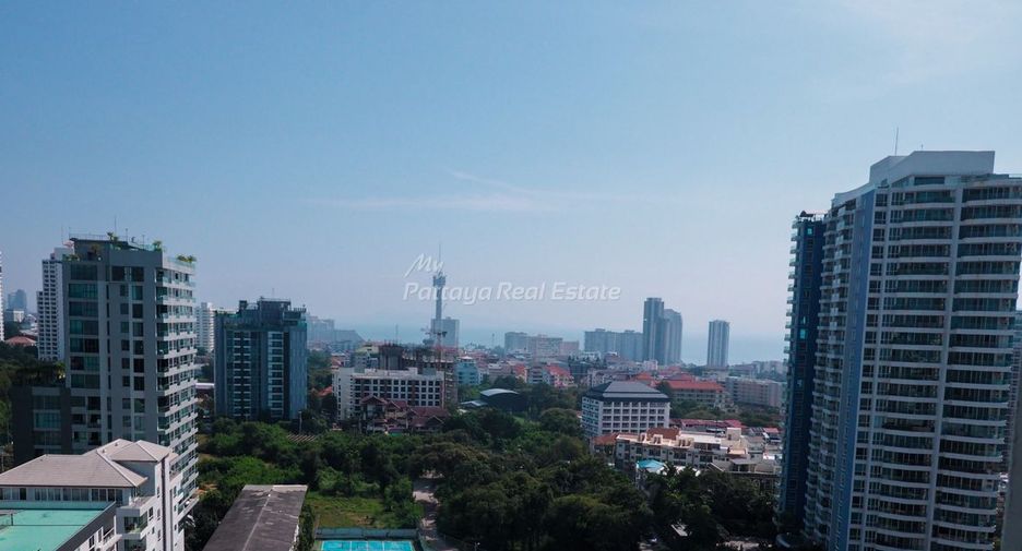 Condo en venta de 1 habitaciones en Bang Lamung, Chonburi