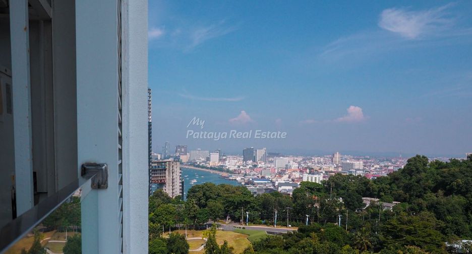 Condo en venta de 1 habitaciones en Bang Lamung, Chonburi