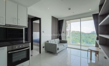 À vendre 1 chambre condo à Bang Lamung, Chonburi