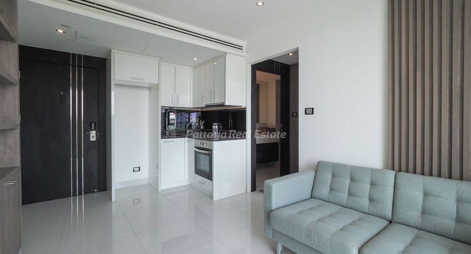 Condo en venta de 1 habitaciones en Bang Lamung, Chonburi