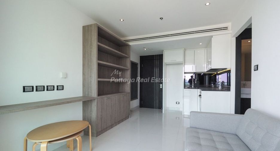 Condo en venta de 1 habitaciones en Bang Lamung, Chonburi