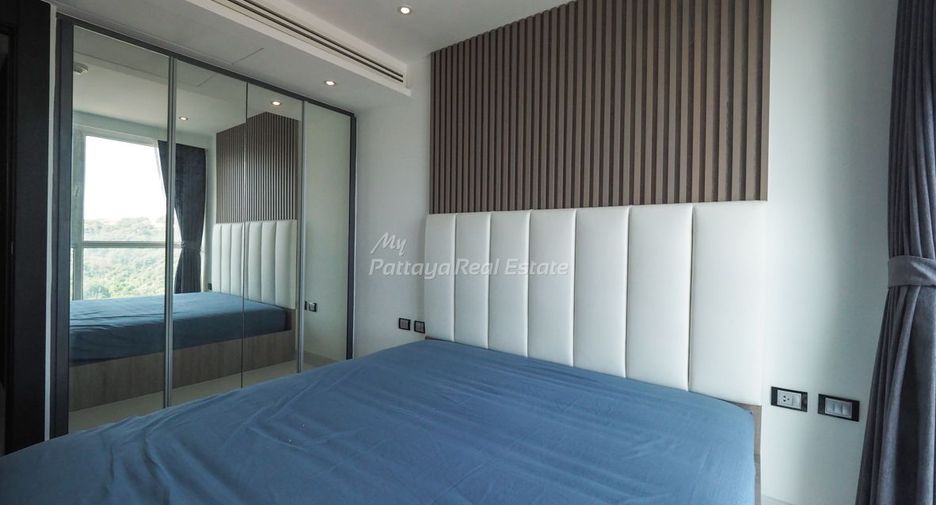 Condo en venta de 1 habitaciones en Bang Lamung, Chonburi