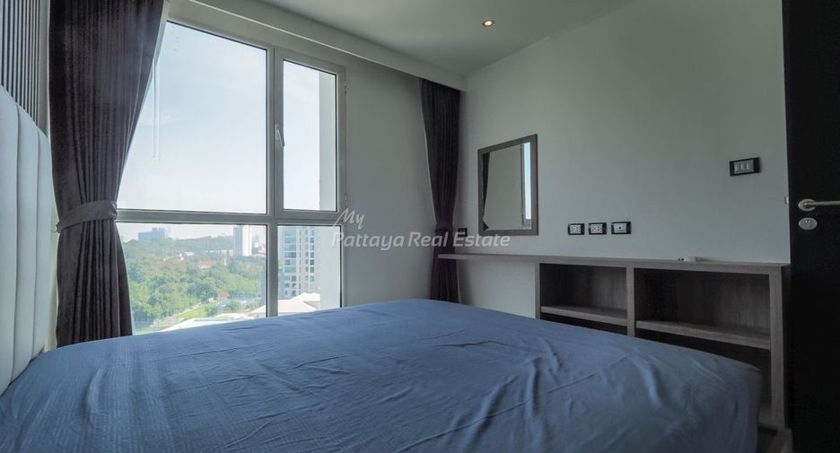 Condo en venta de 1 habitaciones en Bang Lamung, Chonburi