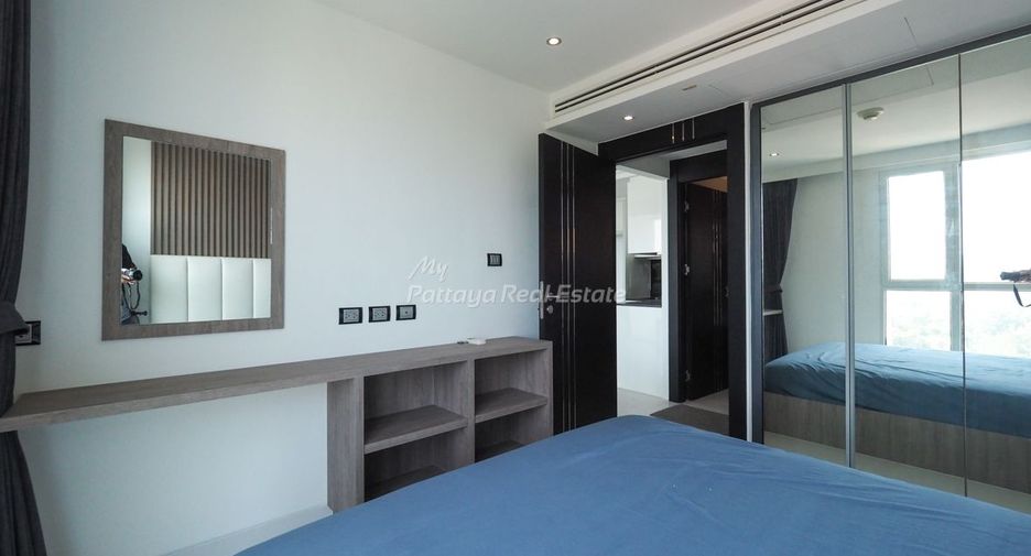 Condo en venta de 1 habitaciones en Bang Lamung, Chonburi