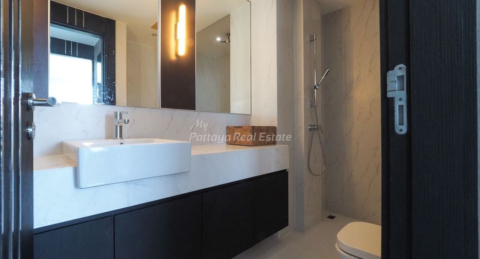 Condo en venta de 1 habitaciones en Bang Lamung, Chonburi