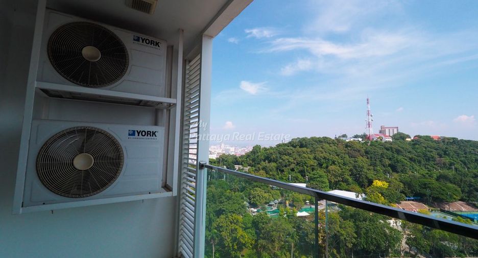 Condo en venta de 1 habitaciones en Bang Lamung, Chonburi
