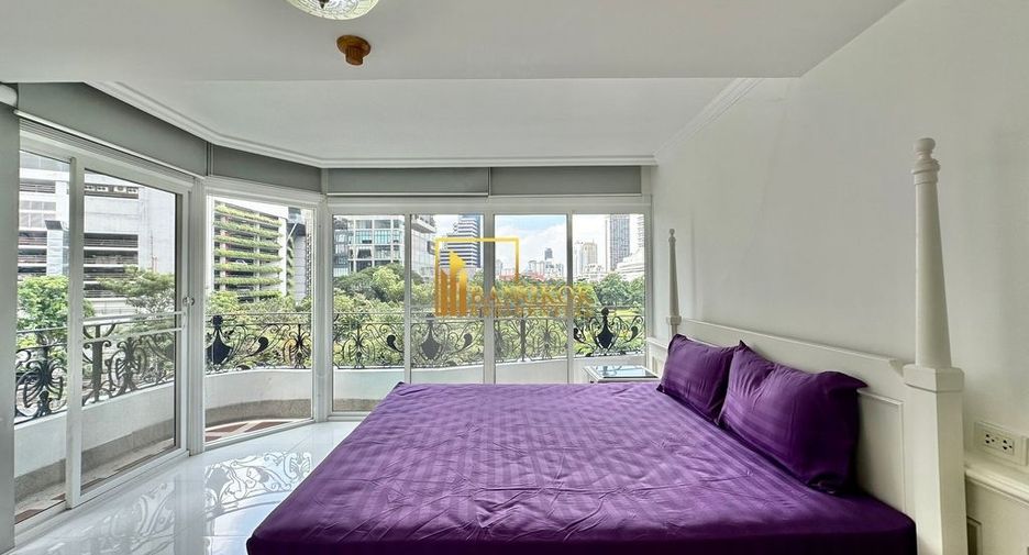 Wohnung zur Miete mit 2 Zimmer in Khlong Toei, Bangkok