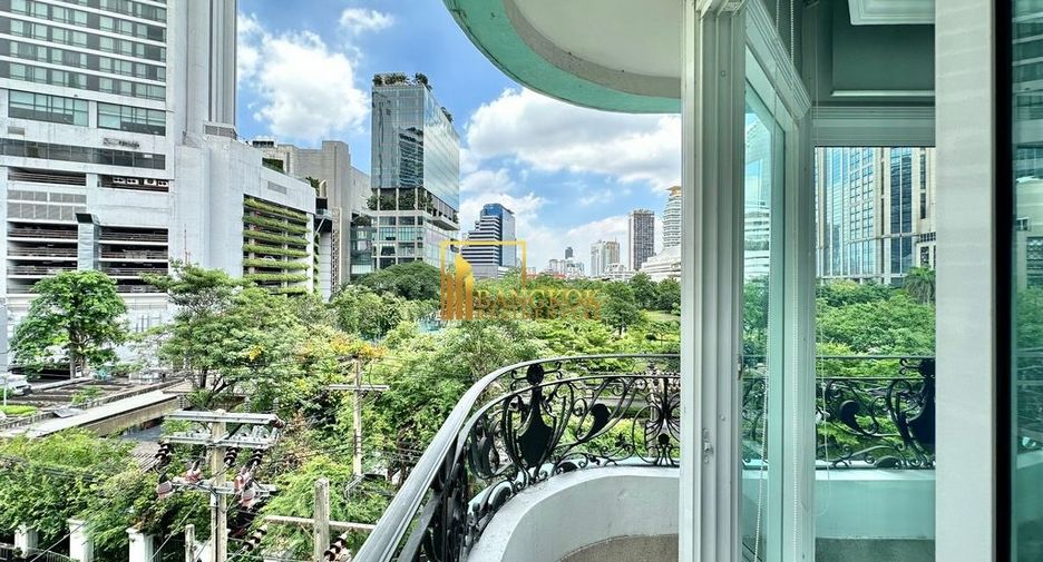 Wohnung zur Miete mit 2 Zimmer in Khlong Toei, Bangkok