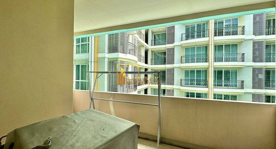 Wohnung zur Miete mit 2 Zimmer in Khlong Toei, Bangkok