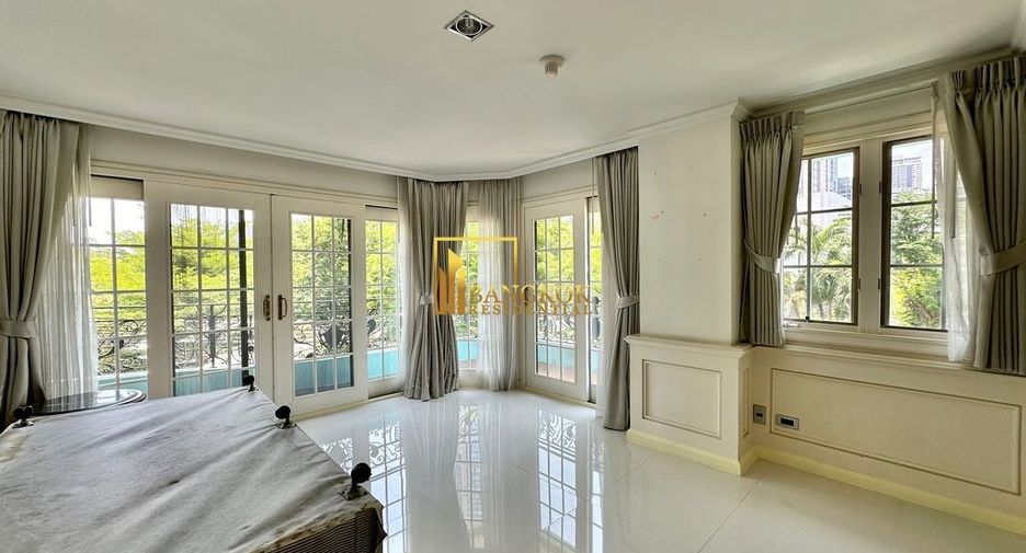 Wohnung zur Miete mit 3 Zimmer in Khlong Toei, Bangkok