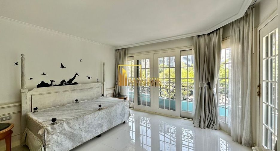 Wohnung zur Miete mit 3 Zimmer in Khlong Toei, Bangkok