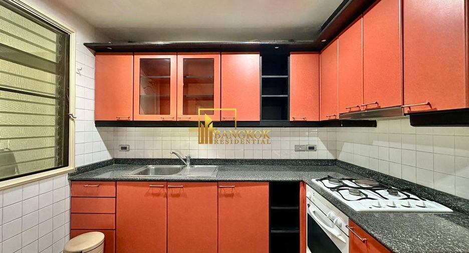 Wohnung zur Miete mit 3 Zimmer in Khlong Toei, Bangkok