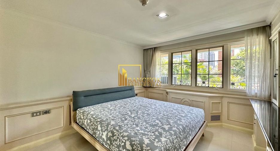 Wohnung zur Miete mit 3 Zimmer in Khlong Toei, Bangkok