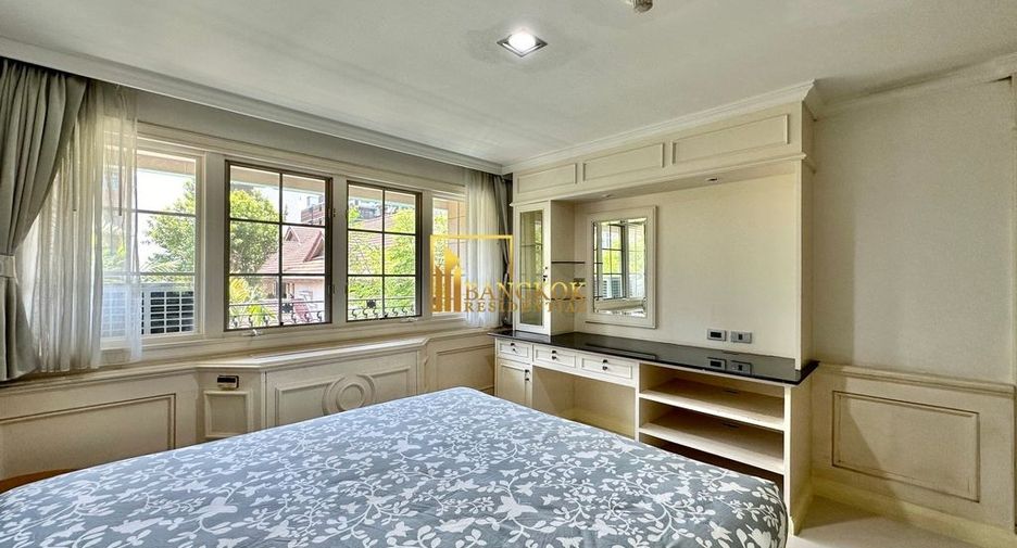Wohnung zur Miete mit 3 Zimmer in Khlong Toei, Bangkok
