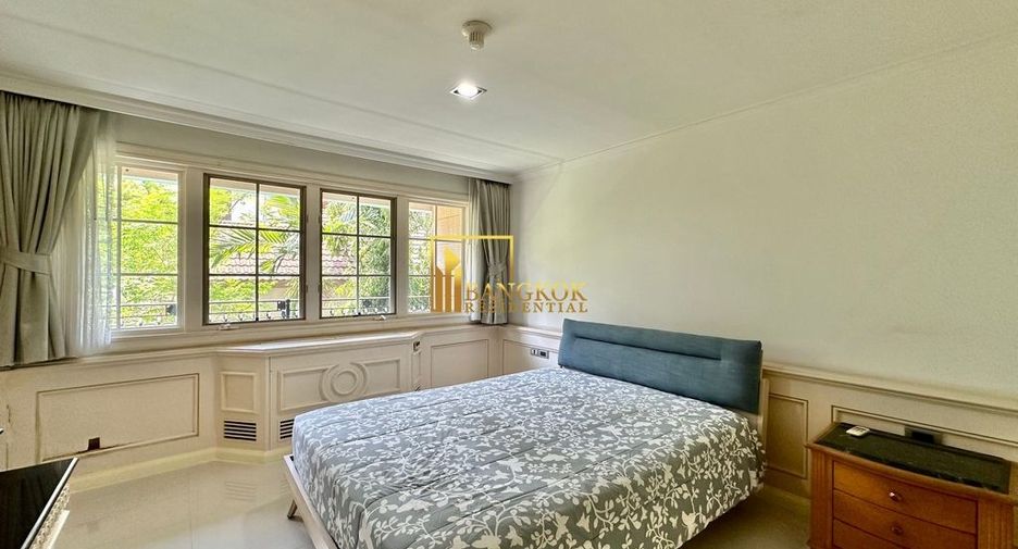 Wohnung zur Miete mit 3 Zimmer in Khlong Toei, Bangkok