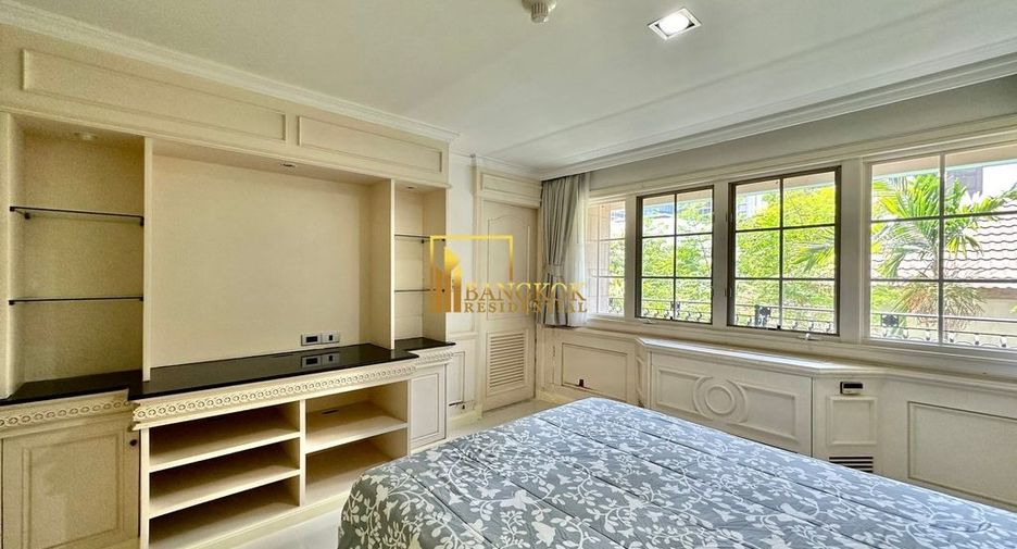 Wohnung zur Miete mit 3 Zimmer in Khlong Toei, Bangkok