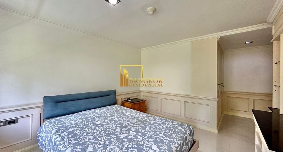 Wohnung zur Miete mit 3 Zimmer in Khlong Toei, Bangkok
