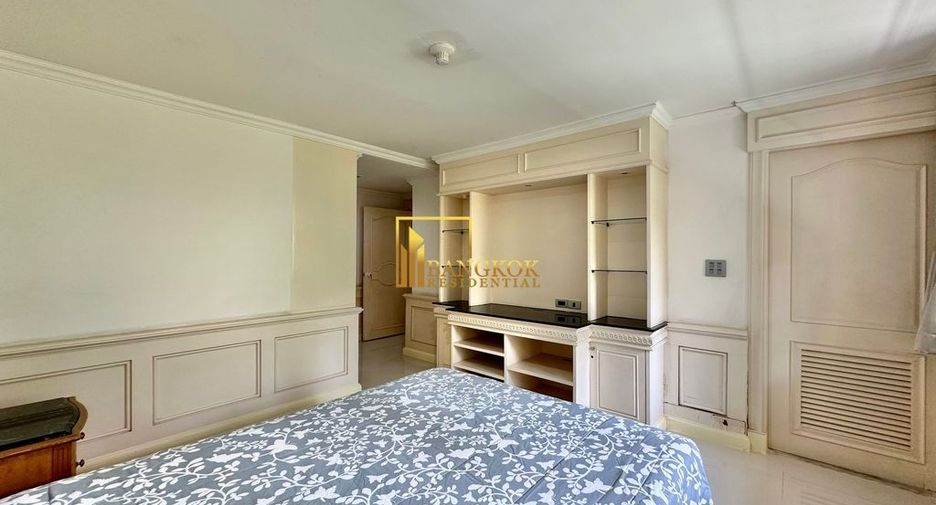 Wohnung zur Miete mit 3 Zimmer in Khlong Toei, Bangkok