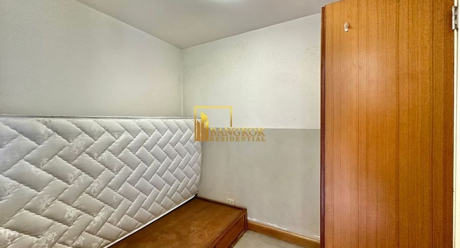 Wohnung zur Miete mit 3 Zimmer in Khlong Toei, Bangkok