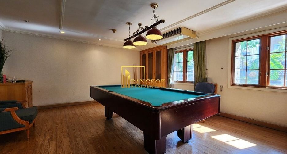 Wohnung zur Miete mit 3 Zimmer in Khlong Toei, Bangkok