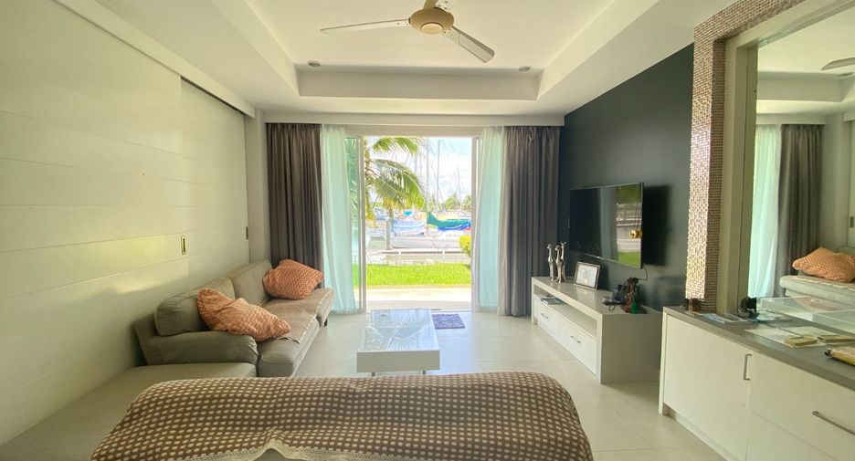 For sale 2 bed condo in Nuea Khlong, Krabi