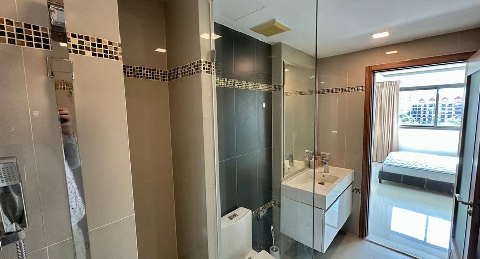 Condo en venta de 1 habitaciones en Bang Lamung, Chonburi