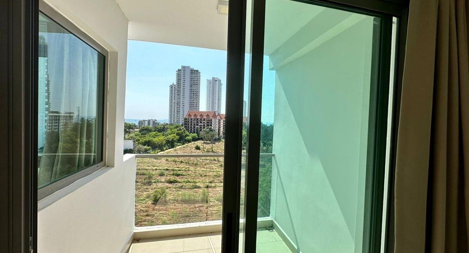 Condo en venta de 1 habitaciones en Bang Lamung, Chonburi