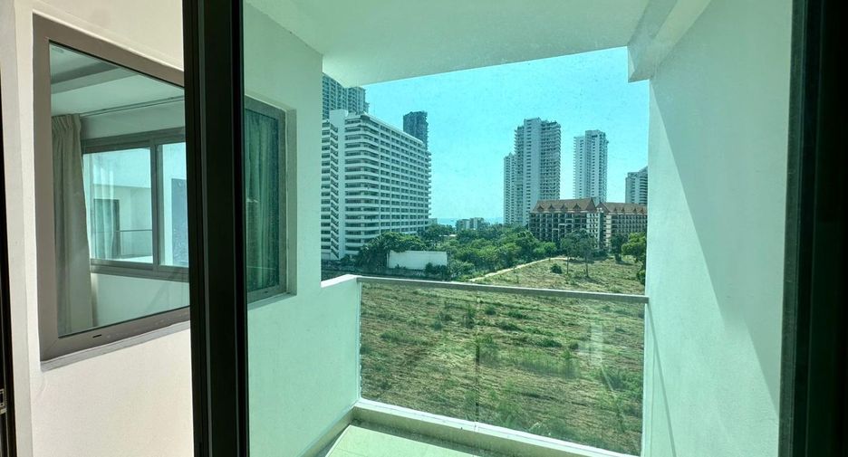 Condo en venta de 1 habitaciones en Bang Lamung, Chonburi