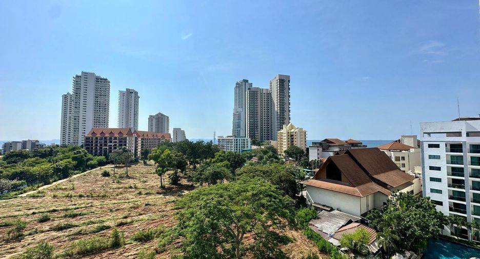 Condo en venta de 1 habitaciones en Bang Lamung, Chonburi