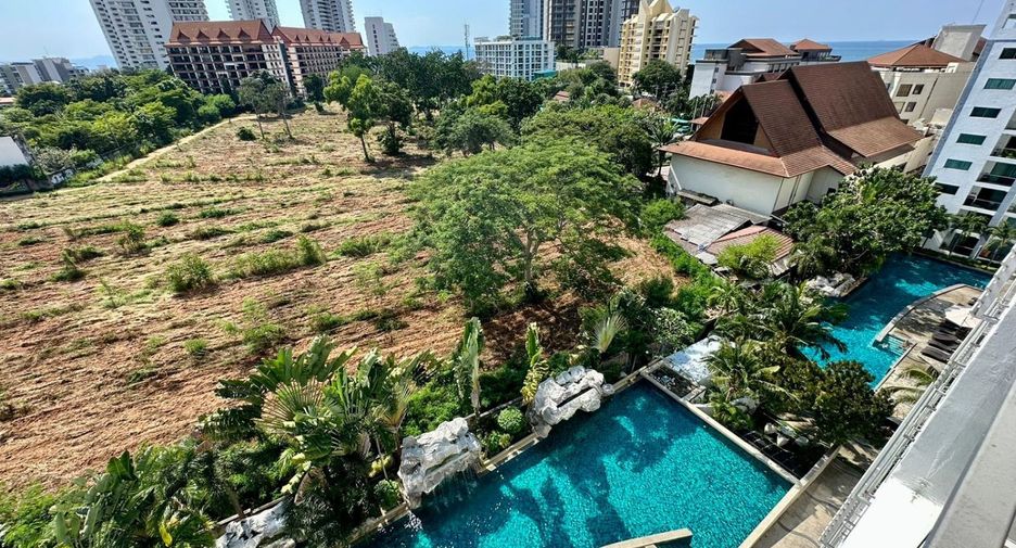 Condo en venta de 1 habitaciones en Bang Lamung, Chonburi