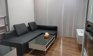 For rent 1 bed condo in Huai Khwang, Bangkok