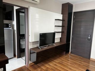 For rent 1 bed condo in Huai Khwang, Bangkok